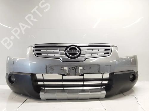 Front bumper NISSAN QASHQAI / QASHQAI +2 I (J10, NJ10, JJ10E) 2.0 dCi (150 hp) 13370580