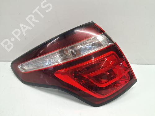 Achterlicht links CITROËN C4 Picasso I MPV (UD_) 2.0 HDi 150 (150 hp) 32346008