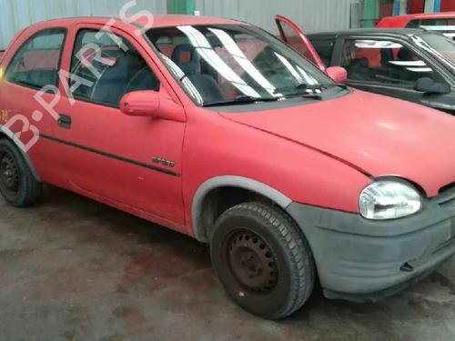 Front wiper motor OPEL CORSA B (S93)  | BP8486476M29 