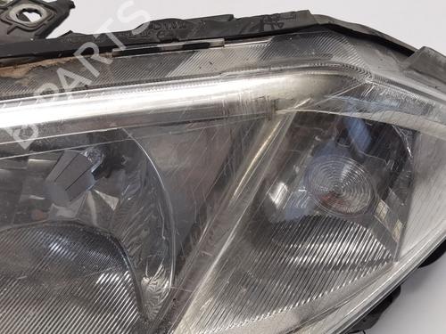 Venstre forlygte RENAULT MEGANE II (BM0/1_, CM0/1_) 1.9 dCi (BM0G, CM0G) | BP29641016C28 