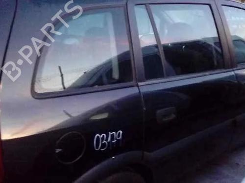 Right front driveshaft OPEL ZAFIRA A MPV (T98) 2.0 DI 16V (F75) | BP8443164M39 