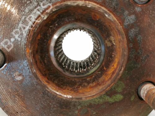Right front steering knuckle TOYOTA VERSO (_R2_)  | BP17988809M26 