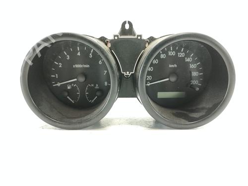 Used Instrument cluster CHEVROLET KALOS [2005-2025]  9697332