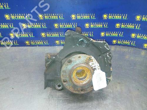 Fusée avant gauche CITROËN JUMPER II Platform/Chassis 2.2 HDi 120 (120 hp) 9264942