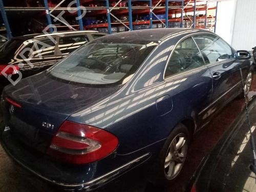 Front left window mechanism MERCEDES-BENZ CLK (C209)  | BP11790717C22 
