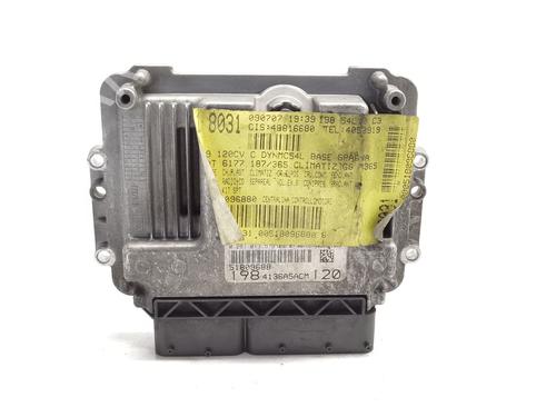 Used Engine control unit (ECU) Engine control unit (ECU) FIAT BRAVO II (198_) 1.9 D Multijet (198AXB1A) (120 hp) 40083516 40083516