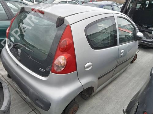 ECU airbags PEUGEOT 107 (PM_, PN_) 1.0 | BP9457073M53 