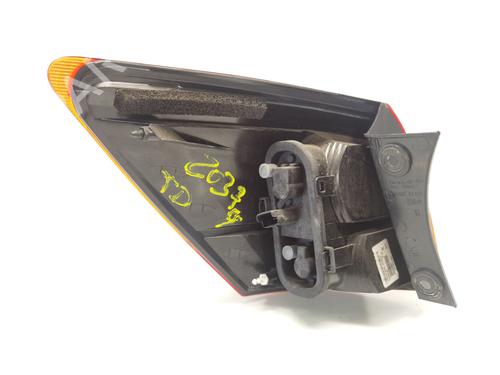 Right taillight NISSAN QASHQAI / QASHQAI +2 I (J10, NJ10, JJ10E) 1.6 | BP27473786C35 