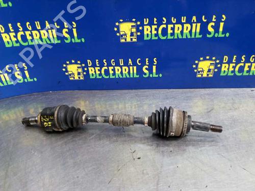 Used Left front driveshaft TOYOTA AVENSIS Saloon (_T25_) [2003-2008]  8452133