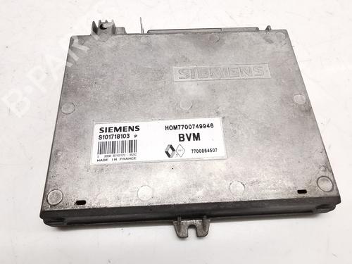 Used Engine control unit (ECU) Engine control unit (ECU) RENAULT 19 II (B/C53_) [1991-2001] 34223698 34223698