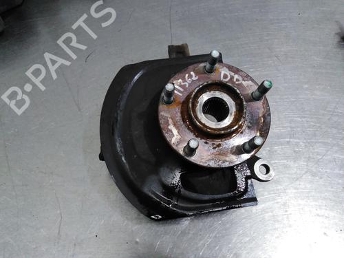 Used Right front steering knuckle NISSAN QASHQAI / QASHQAI +2 I (J10, NJ10, JJ10E) 2.0 dCi All-wheel Drive (150 hp) 8471815