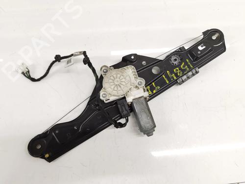Rear right window mechanism MERCEDES-BENZ E-CLASS (W211) E 320 CDI (211.026) | BP12328668C25 