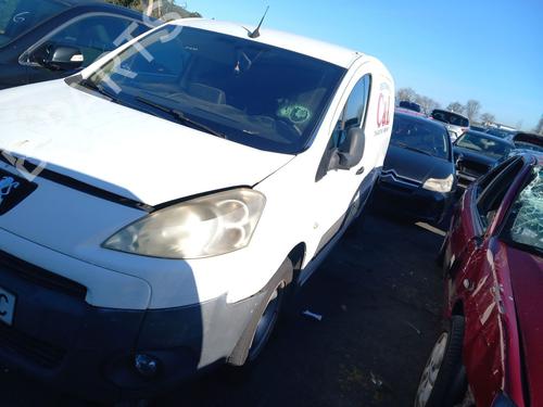 Engine control unit (ECU) PEUGEOT PARTNER MPV (5_, G_) | BP33050233M57 - Image 11