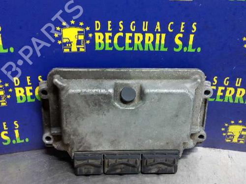 Used Engine control unit (ECU) CITROËN SAXO (S0, S1) 1.5 D (57 hp) 8436725