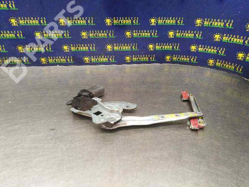 rear-left-window-mechanism-nissan-almera-ii-n16-22-di-2000-8459265 main image