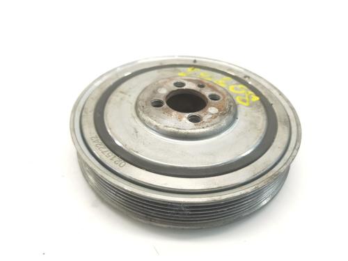 Remskive Remskive OPEL ZAFIRA / ZAFIRA FAMILY B (A05) 1.8 (M75) (120 hp) 36645037 36645037