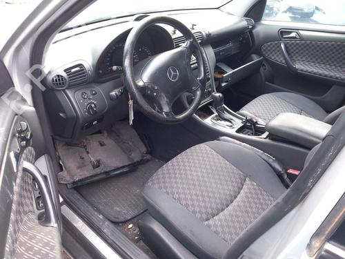 Engine control unit (ECU) MERCEDES-BENZ C-CLASS (W203) C 270 CDI (203.016) | BP33854714M57 - Image 9