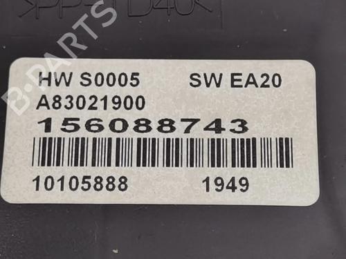 Climate control ALFA ROMEO MITO (955_) 1.3 MultiJet (955AXH1B, 955AXT1A) | BP13400568I5 