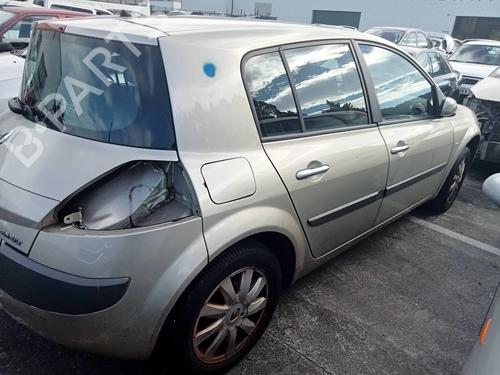 Gearbox RENAULT MEGANE II (BM0/1_, CM0/1_)  | BP20491046M3 