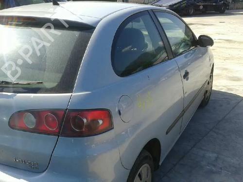 Engine control unit (ECU) SEAT IBIZA III (6L1) 1.9 SDI | BP8443787M57 