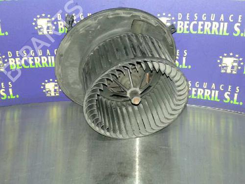 Heater blower motor MERCEDES-BENZ A-CLASS (W169)  | BP10242465M62 