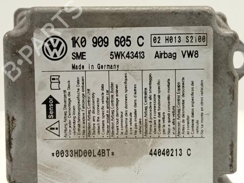 ECU airbags SEAT TOLEDO III (5P2)  | BP11087888M53 