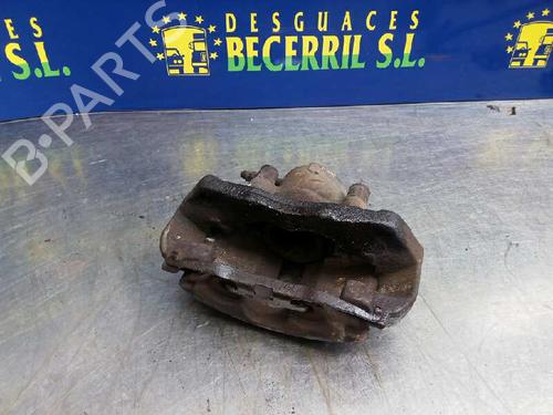 Right front brake caliper MERCEDES-BENZ SPRINTER 2-t Bus (B901, B902)  | BP11576265M104 