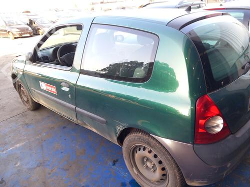 Bremselys RENAULT CLIO II (BB_, CB_) 1.5 dCi (B/CB07) | BP29615805L11 