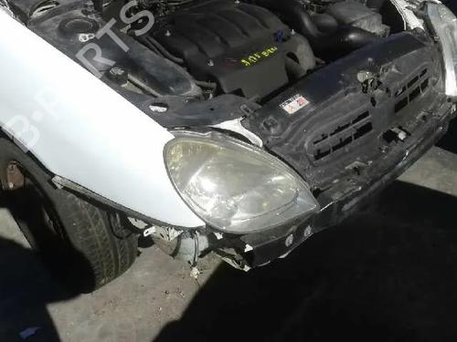 Engine control unit (ECU) CITROËN XSARA (N1) 2.0 HDi 90 | BP8457592M57 