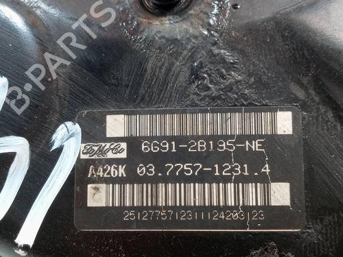 Servo brake LAND ROVER FREELANDER 2 (L359) 2.2 TD4 4x4 | BP10634524M42 