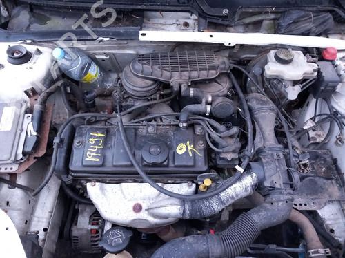 Engine control unit (ECU) CITROËN SAXO (S0, S1) 1.1 X, SX | BP23860963M57 