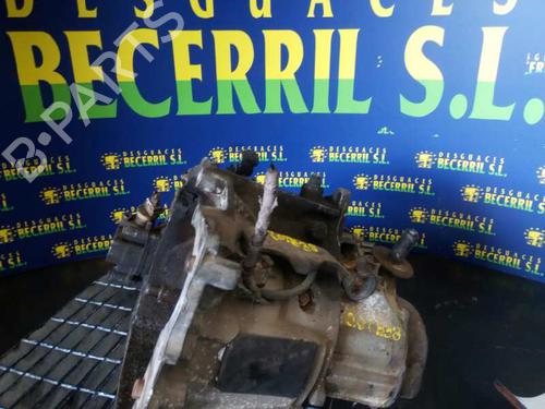 Used Gearbox CITROËN XSARA (N1) 1.9 D (68 hp) 8425072