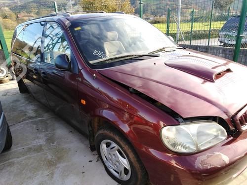 Used Parts KIA CARNIVAL I (UP)  2.9 TDi  952689