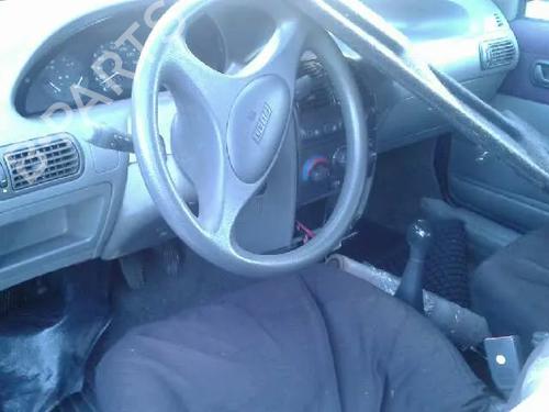 Engine control unit (ECU) FIAT PUNTO (176_)  | BP8449895M57 
