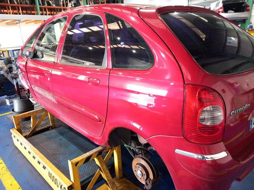 Gearbox CITROËN XSARA PICASSO (N68) 1.6 HDi | BP29308064M3 