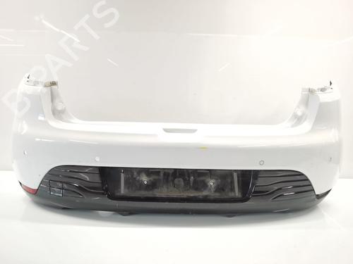 Used Rear bumper RENAULT CLIO IV (BH_) 0.9 TCe 90 (BHNF, BHMA, BHMH, BHJK, BHJR) (90 hp) 27241435