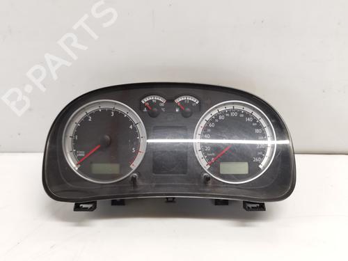 Used Instrument cluster Instrument cluster VW BORA I (1J2) 1.9 TDI (115 hp) 36768312 36768312
