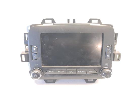 Used Radio Radio JEEP RENEGADE SUV (BU, B1, BV) 1.6 CRD (120 hp) 40498070 40498070