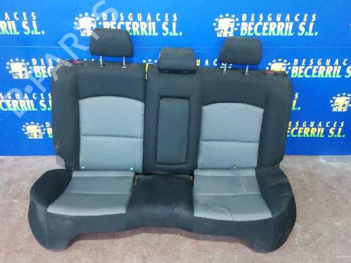 Used Seats set MAZDA 3 (BK) 2.0 MZR-CD (BK14) (143 hp) 14025652