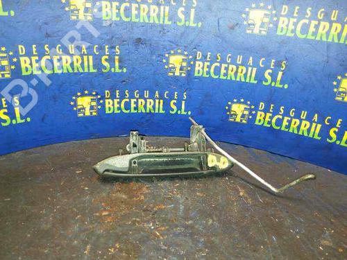 Used Front right exterior door handle Front right exterior door handle RENAULT CLIO II (BB_, CB_) [1998-2016] 8425111 8425111