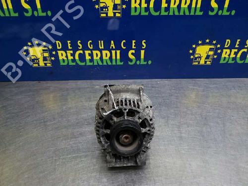 Used Alternator RENAULT MEGANE I Coach (DA0/1_) 1.6 16V (DA0B, DA04, DA11) (107 hp) 8456894