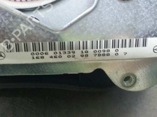 Driver airbag MERCEDES-BENZ A-CLASS (W168)  | BP8432104C9 