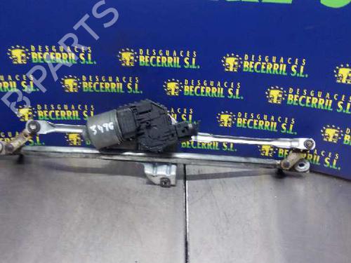 Front wiper motor VW PASSAT B5.5 (3B3) 1.9 TDI | BP8436553M29 