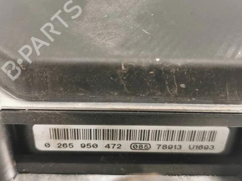 ABS Bremseaggregat LAND ROVER DISCOVERY III (L319) 2.7 TD 4x4 | BP11957805M43 