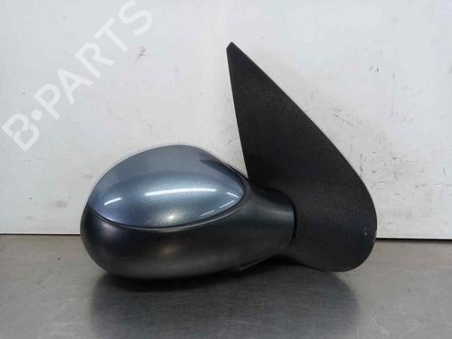 Right mirror PEUGEOT 206 Hatchback (2A/C) 1.4 HDi eco 70 | BP8468755C27 