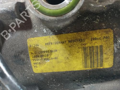 AC compressor FORD FOCUS I (DAW, DBW)  | BP8653662M34 