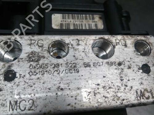 ABS pump CITROËN XSARA PICASSO (N68) 1.6 HDi | BP8433423M43 
