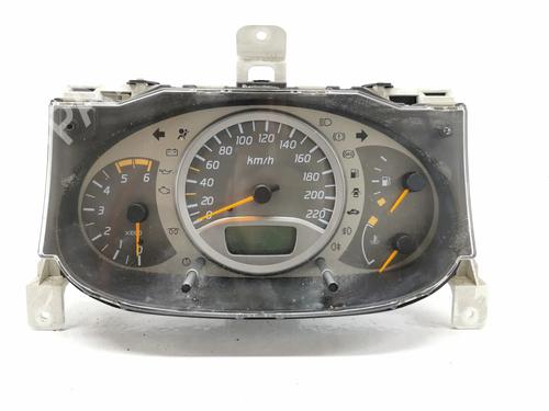 Used Instrument cluster NISSAN ALMERA TINO (V10) 2.2 dCi (115 hp) 10397403