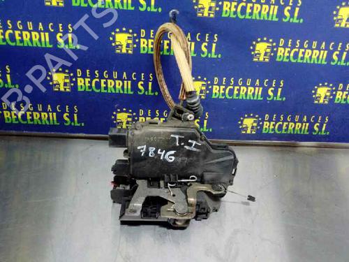 Used Rear left lock SEAT TOLEDO II (1M2) 1.9 TDI (110 hp) 8456648