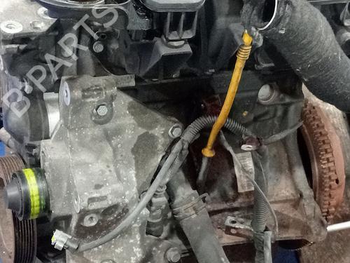 Engine RENAULT MODUS / GRAND MODUS (F/JP0_) 1.2 16V (JP0W) | BP31380622M1 